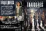 carátula dvd de Traidores - 2019 - Temporada 01 - Custom