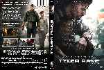 cartula dvd de Tyler Rake - Custom