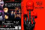 cartula dvd de American Horror Story - Temporada 08 - Apocalypse - Custom