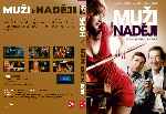 carátula dvd de Men In Hope - Custom