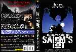 carátula dvd de El Misterio De Salems Lot - 1979 - Custom - V2