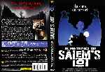 cartula dvd de El Misterio De Salems Lot - 1979 - Custom - V2