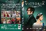 carátula dvd de Victoria - Temporada 03 - Custom