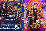 carátula dvd de Dia De Muertos - Custom