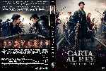 carátula dvd de Carta Al Rey - Temporada 01 - Custom