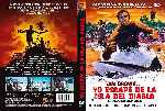carátula dvd de Yo Escape De La Isla Del Diablo