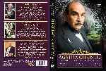 carátula dvd de Agatha Christie - Grandes Casos Criminales