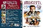 cartula dvd de Los Mejores Casos Del Comisario Brunetti