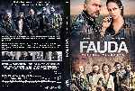 cartula dvd de Fauda - Temporada 03 - Custom
