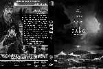 carátula dvd de El Faro - 2019 - Custom