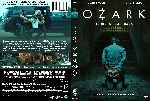 carátula dvd de Ozark - Temporada 03 - Custom