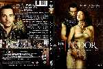 carátula dvd de Los Tudor - Temporada 02 - Custom - V2