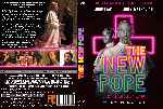 carátula dvd de The New Pope - Custom