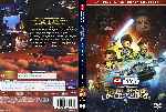 carátula dvd de Lego Star Wars - Las Aventuras De Los Freemakers - Temporada 01 - Custom