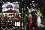 carátula dvd de La Cumbre Escarlata - Region 1-4