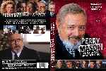 carátula dvd de Perry Mason - El Caso Del Beso Asesino