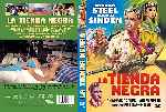 carátula dvd de La Tienda Negra