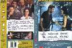 carátula dvd de El Mismo Amor La Misma Lluvia - Alquiler