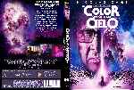 carátula dvd de El Color Que Cayo Del Cielo - Custom