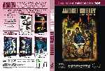 carátula dvd de Andrei Rublev - Coleccion Andrei Tarkovsky