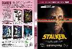 carátula dvd de Stalker - 1979 - Coleccion Andrei Tarkovsky