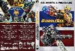 carátula dvd de Bumblebee - Transformers - Coleccion 6 Peliculas - Custom