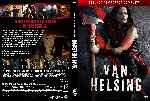 cartula dvd de Van Helsing - Temporada 02 - Custom - V2