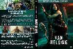 carátula dvd de Van Helsing - Temporada 03 - Custom