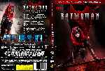 carátula dvd de Batwoman - Temporada 01 - Custom