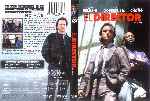 carátula dvd de El Director - Region 4