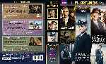 carátula dvd de Detectives Britanicos - 5 Dvd