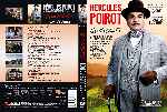 cartula dvd de Agatha Christie - Poirot - Volumen 02