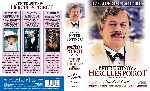carátula dvd de Peter Ustinov Es Hercules Poirot