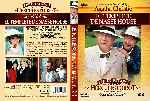 carátula dvd de Peter Ustinov Es Hercules Poirot - El Templete De Nasse House