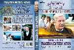 carátula dvd de Peter Ustinov Es Hercules Poirot - Tragedia En Tres Actos