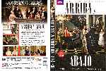 carátula dvd de Arriba Y Abajo - 2010 - Temporada 01-02
