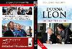 cartula dvd de Comisario Brunetti - Veneno De Cristal