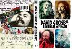 carátula dvd de David Crosby - Remember My Name - Custom