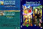 cartula dvd de Pesadillas - Coleccion 2 Peliculas - Custom