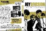 carátula dvd de Joy Division - Custom - V2