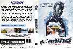 carátula dvd de Borning - Mas Rapido Mas Peligroso - Custom