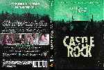 carátula dvd de Castle Rock - Temporada 01 - Custom