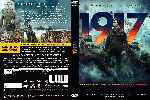 cartula dvd de 1917 - Custom - V2