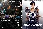 carátula dvd de La Vieja Guardia - Custom