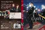 carátula dvd de Castle - Temporada 02 - Custom - V3