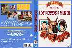 carátula dvd de Los Perros De Mi Mujer - Custom - V3