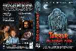 cartula dvd de Terror En Estado Puro