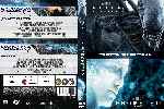carátula dvd de Alien Covenant - Prometeo - Custom