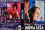 carátula dvd de Mona Lisa - Custom