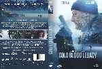 carátula dvd de Cold Blood Legacy - Custom